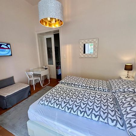 Kristall Doppelzimmer Direkt Im Zentrum, Balkon Бад-Ішль Екстер'єр фото