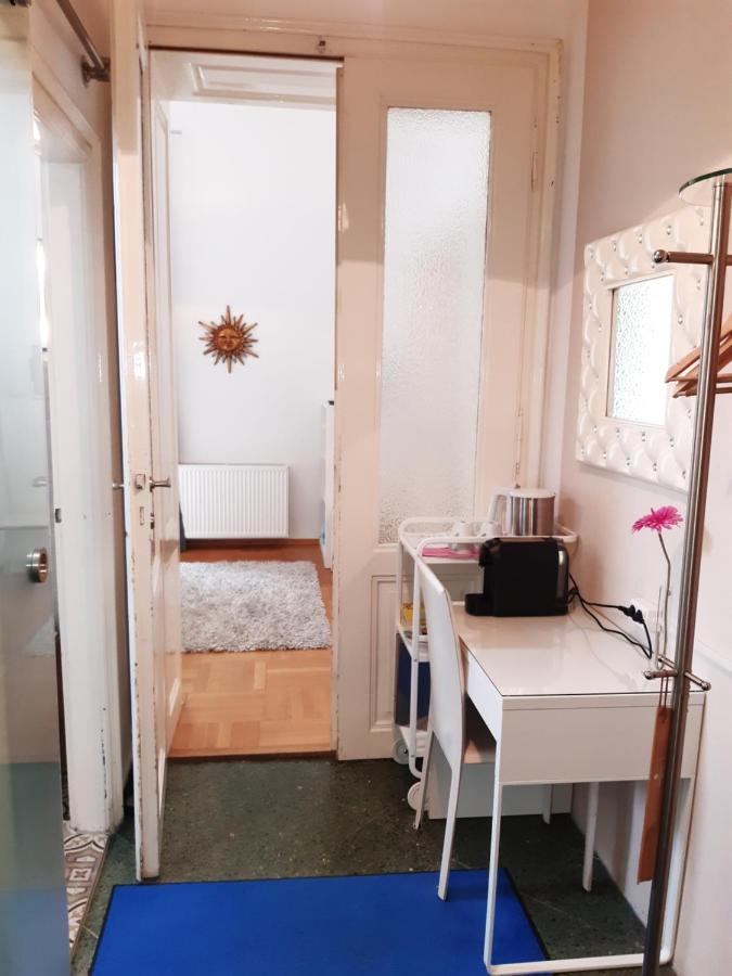 Kristall Doppelzimmer Direkt Im Zentrum, Balkon Бад-Ішль Екстер'єр фото