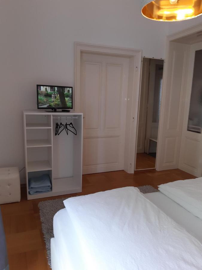 Kristall Doppelzimmer Direkt Im Zentrum, Balkon Бад-Ішль Екстер'єр фото