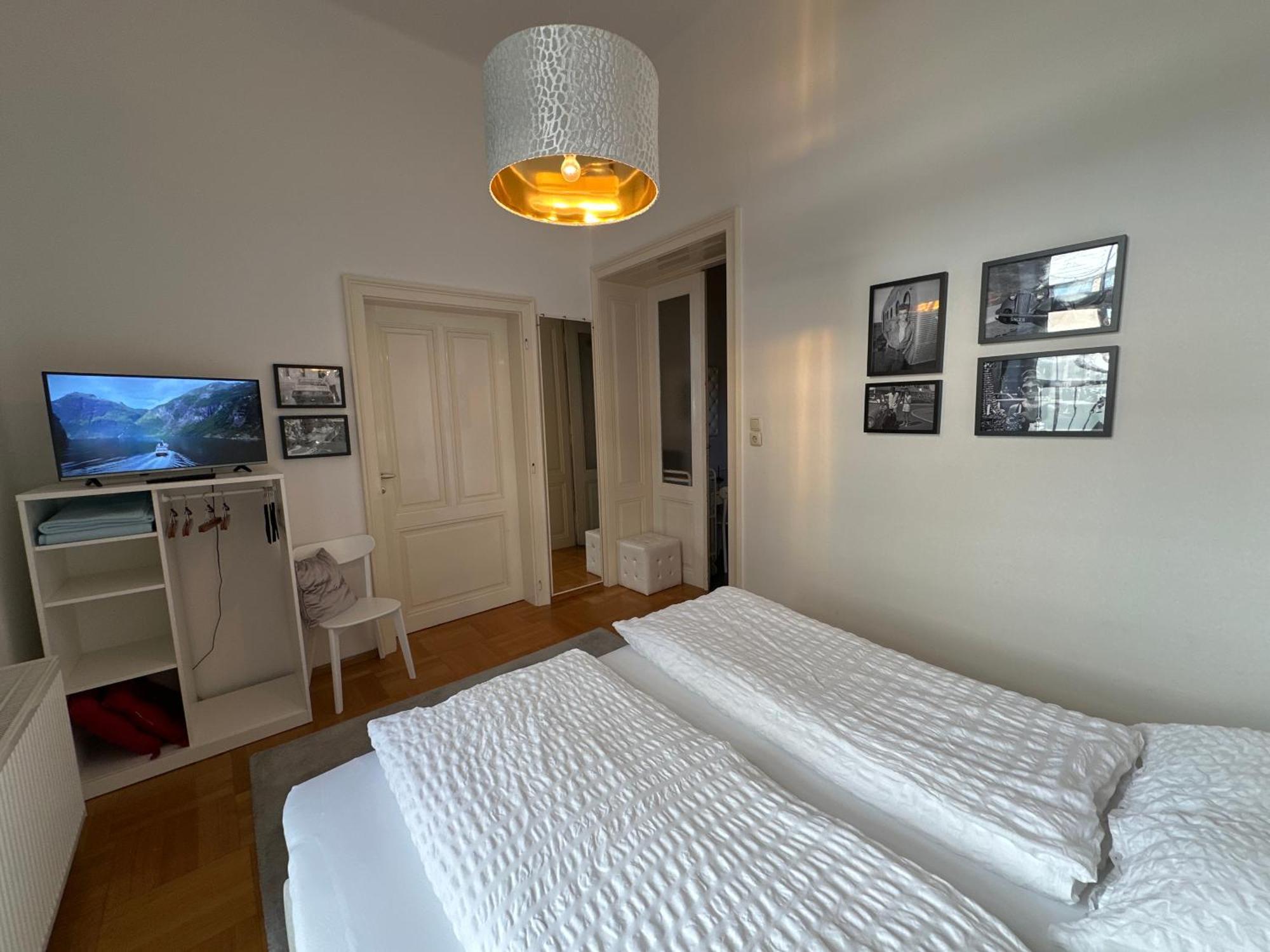 Kristall Doppelzimmer Direkt Im Zentrum, Balkon Бад-Ішль Екстер'єр фото